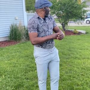 Meet your Posher, Ayodele